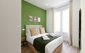 For You Rentals Elegancia y Funcionalidad en San Bernardo Piso con Baños en Suite Temporal SBE35C